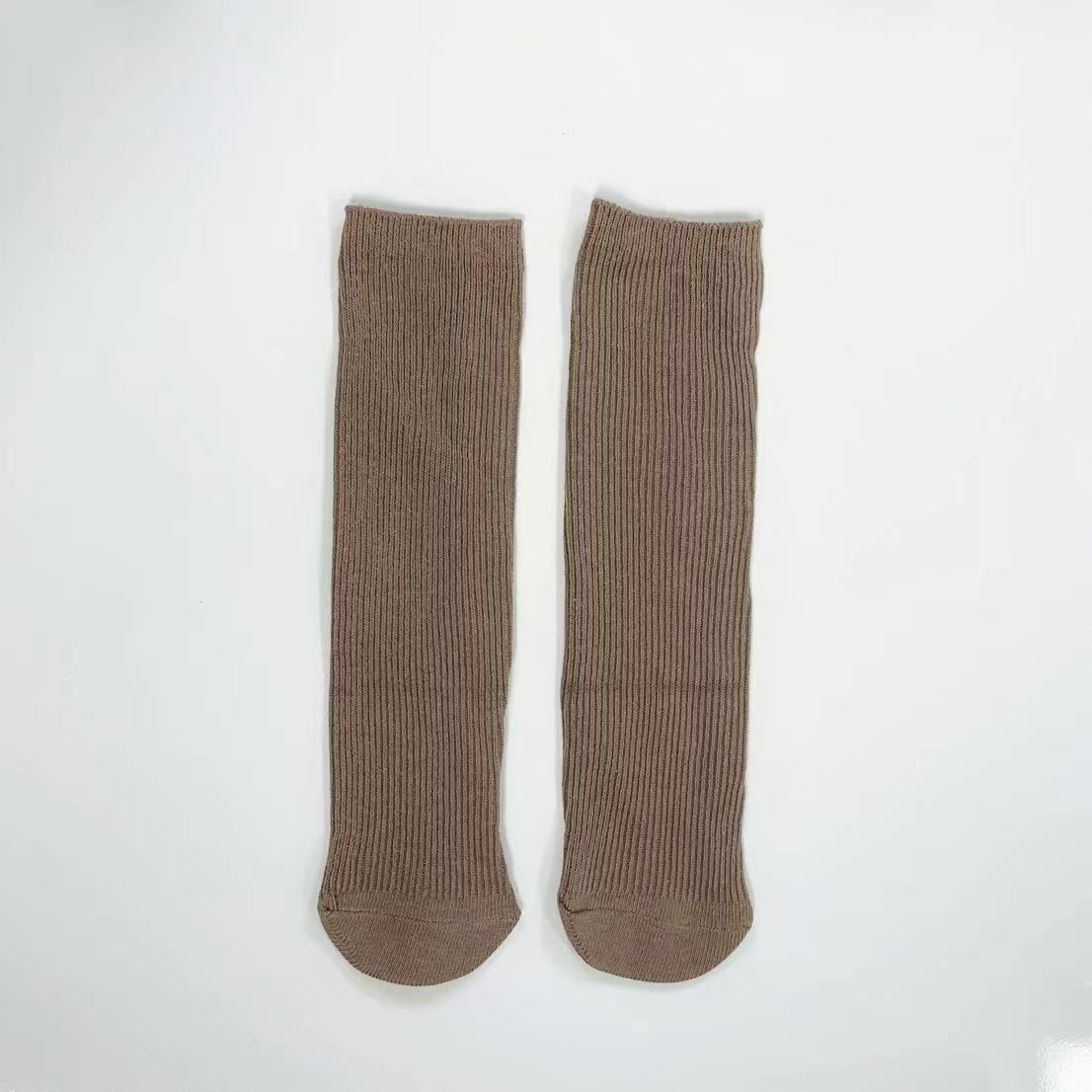 Cotton Everyday Socks - Hazel